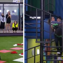 Sabine y Sian líderes de la semana en La Casa de los Famosos: ¿quién ganó la inmunidad y quién la salvación?