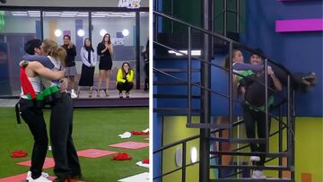 Sabine y Sian líderes de la semana en La Casa de los Famosos: ¿quién ganó la inmunidad y quién la salvación?