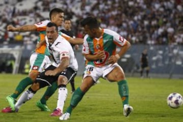 DOMINGO 16 DE AGOSTO | Cobresal, actual campeón, chocará con Colo Colo en La Portada de La Serena a las 15:30.