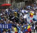 Hinchas de Millonarios viajarán a Manizales para reparar daños