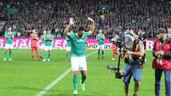 Claudio Pizarro se va por la puerta grande