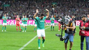 Claudio Pizarro se va por la puerta grande