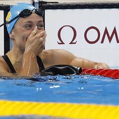 Beitia, Marín, Belmonte: las mujeres del momento en el deporte español