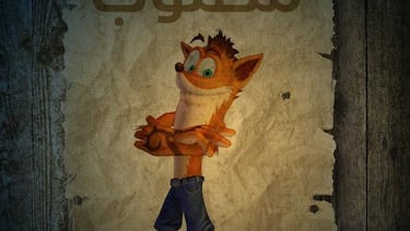 5 indicios para dar por hecho el regreso de Crash Bandicoot