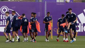 Valladolid - Alcorcón: horario, TV y cómo y dónde ver