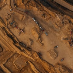 La única mina de ‘oro negro’ en Europa la tiene España y lleva seis meses sin licencia