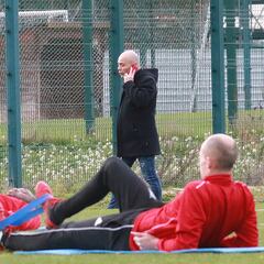 Chema Aragón, nuevo director deportivo del Elche