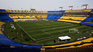 Estadio Universitario de la UANL, casa de los Tigres