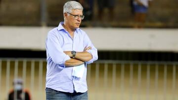 Álvaro Gutiérrez, decepcionado: “Estamos muy tristes y dolidos”