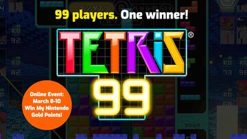 Tetris 99