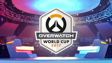 La Overwatch World Cup arranca hoy en China