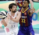 Real Madrid - Barcelona: horario, TV y dónde ver la Final ACB 2021