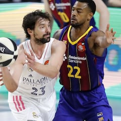 Real Madrid - Barcelona: horario, TV y dónde ver la Final ACB 2021