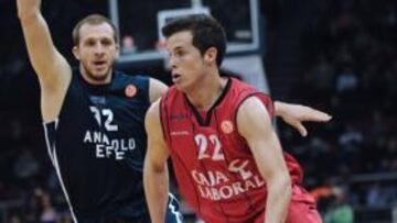 Caja Laboral gana en Turquía y ahora depende de sí mismo