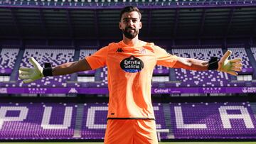 Ferreira/Real Valladolid