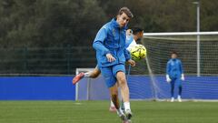 Aumenta la nómina de apercibidos en el Depor: Barcia, el quinto