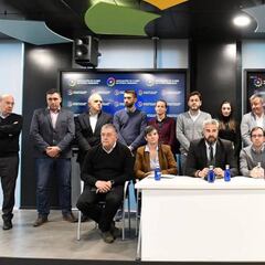 La ACFF anunció que encuentra "viabilidad" para el convenio