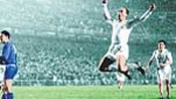 <b>ÚNICO. </b>Di Stéfano, la leyenda blanca.