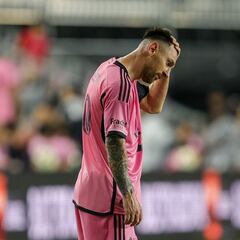 Vancouver Whitecaps - Inter Miami: Horario, TV; cómo y dónde ver la MLS 2024