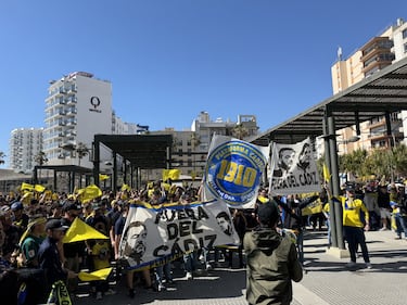 La afición cadista alza la voz contra sus dirigentes