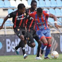 El campeón vuelve al triunfo: Pereira golea al Unión