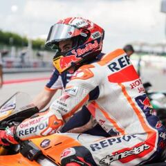 "Márquez ganaría con otra moto, no tiene nada que demostrar"