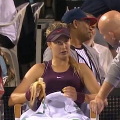 Lío de Bouchard con su entrenador: "Tu actitud está jod..."