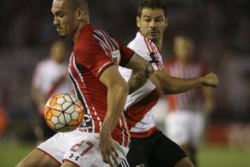 River - Sao Paulo en imágenes