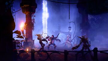 Captura de pantalla - Trine 3: The Artifacts of Power (PC)