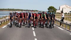 Vuelta a España 2017 en vivo online: Etapa 3, Canigó-Andorra