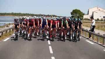 Vuelta a España 2017 en vivo online: Etapa 3, Canigó-Andorra