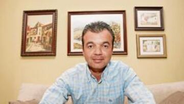 <b>FELICIDADES. </b>Toni Cruz celebró con AS un aniversario profesional que le prestigia y dignifica.