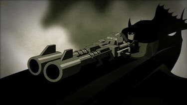 Vídeo: Ve el cortometraje animado "Batman: Strange Days"