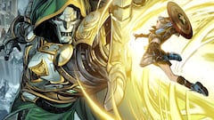 Los jugadores de Fortnite se quejan de lo “roto” que está el Doctor Doom y piden a Epic Games que lo arreglen