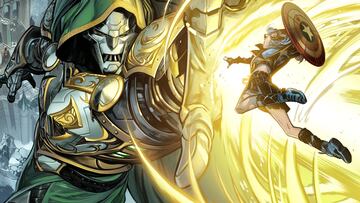 fortnite doctor doom marvel