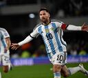 Messi agranda su leyenda
