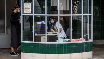 Coronavirus: centros de salud y especialistas abiertos en Madrid