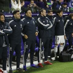 Las jugadas polémicas y todos los goles del Levante - Real Madrid