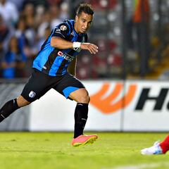 Sanvezzo y Ambriz, dos viejos conocidos que se reencuentran