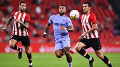 Athletic Club vs Barcelona summary: score, goals, highlights, LaLiga 2021/22