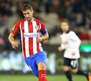 Gabi: "Vamos a empezar la temporada a gran nivel"
