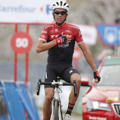 Los fans de la Vuelta elegirán su final en alto favorito en 2018