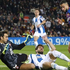 Los "penaltitos" del Espanyol