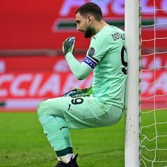 El Milan ya eligió al heredero de Donnarumma