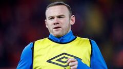 Wayne Rooney ayuda a detener a un estafador del fútbol