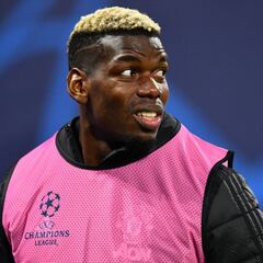 Cara a cara entre Pogba y Solskjaer con la Juve como telón de fondo