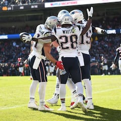 Patriots’ James White retires: What are his career stats and achievements?