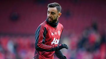 Manchester United star Bruno Fernandes: I'm the new Verón!