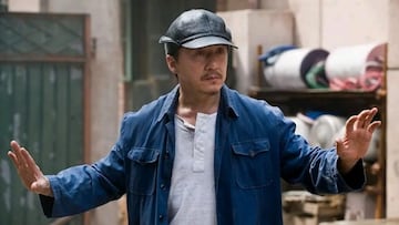 Karate Kid Jackie Chan
