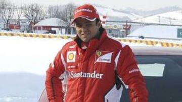 "Siento la fuerza de la victoria"